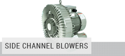 Side channel blowers