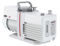 WELCH two-stage diaphragm oil vacuum pumps